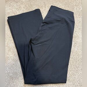 Vitality Black legging trousers